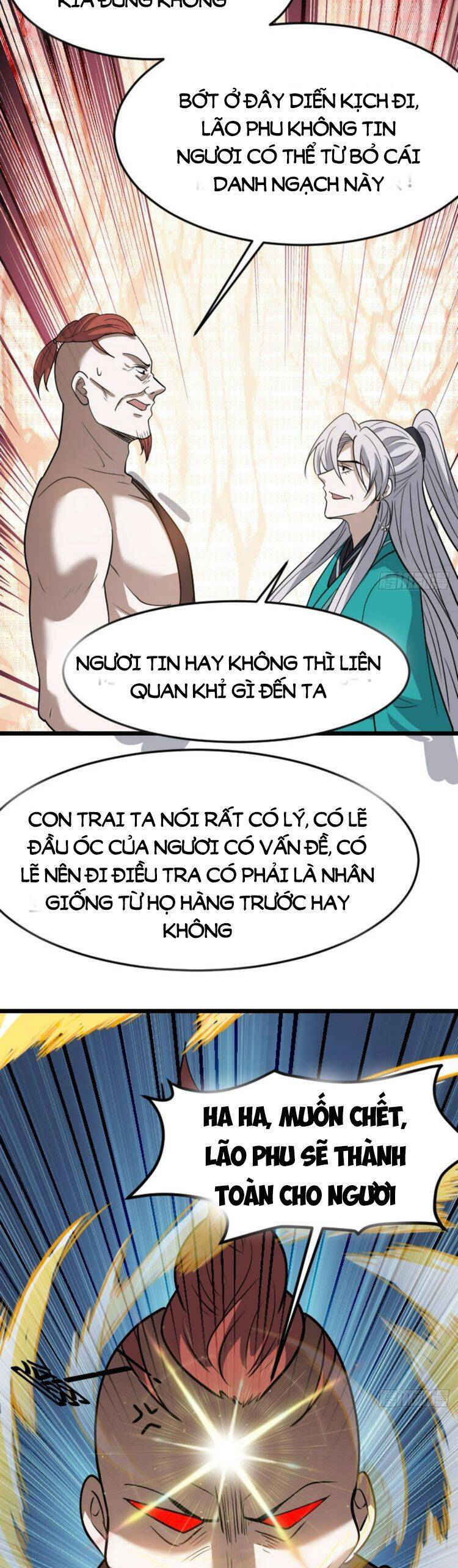 Hệ Thống Gánh Con Mạnh Nhất Chapter 83 - 19