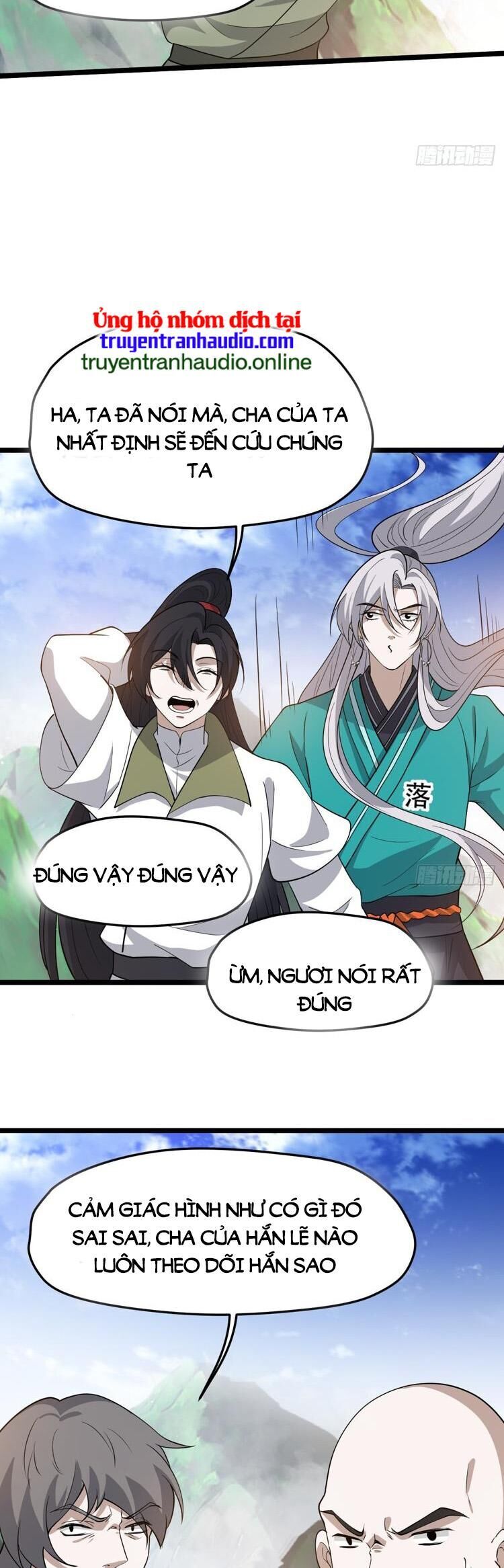 Hệ Thống Gánh Con Mạnh Nhất Chapter 92 - 13