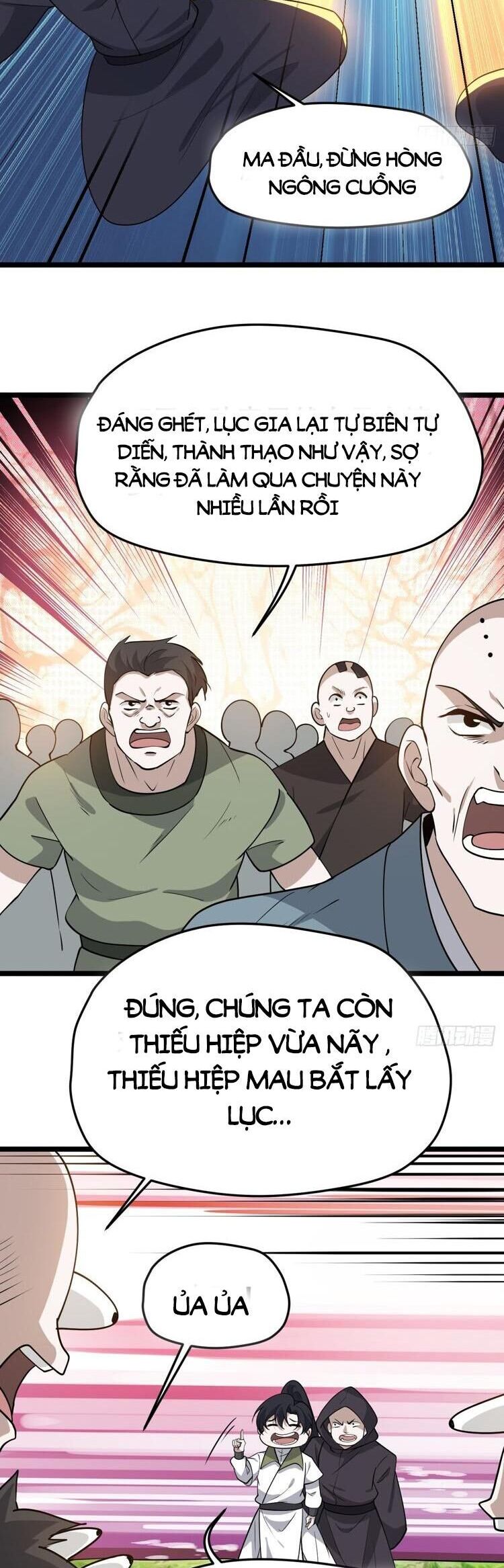 Hệ Thống Gánh Con Mạnh Nhất Chapter 92 - 3