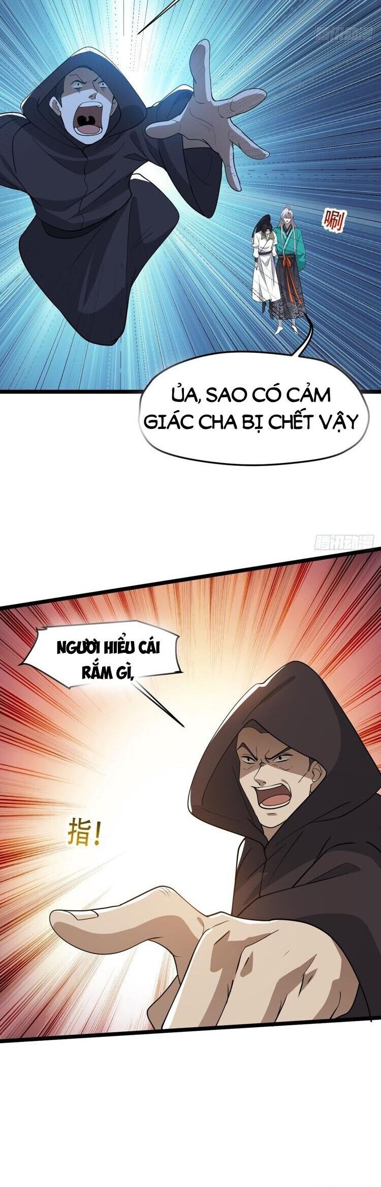 Hệ Thống Gánh Con Mạnh Nhất Chapter 92 - 9