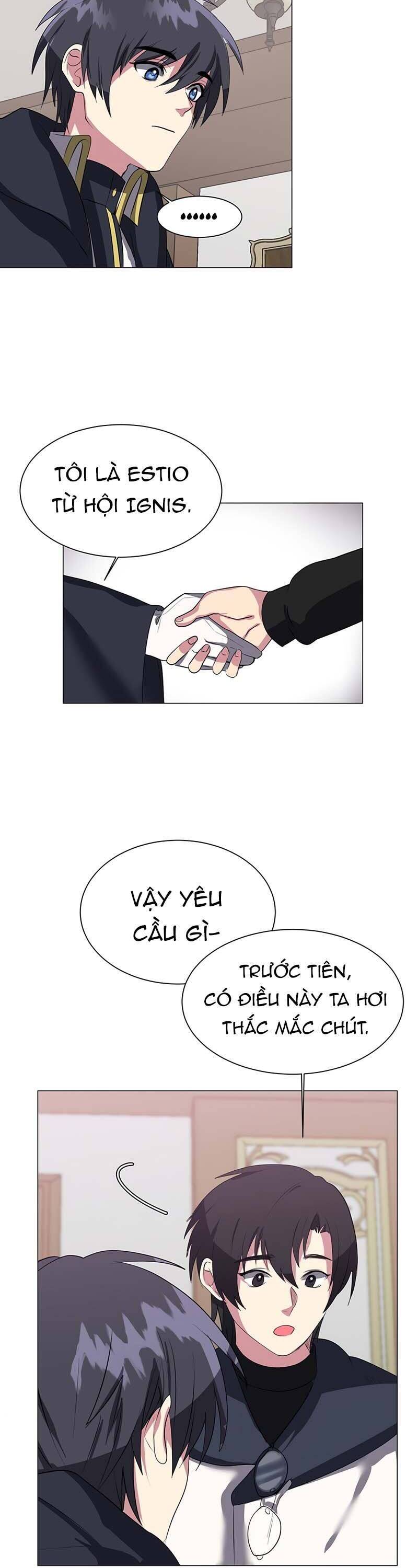 Estio Chapter 40 - 15