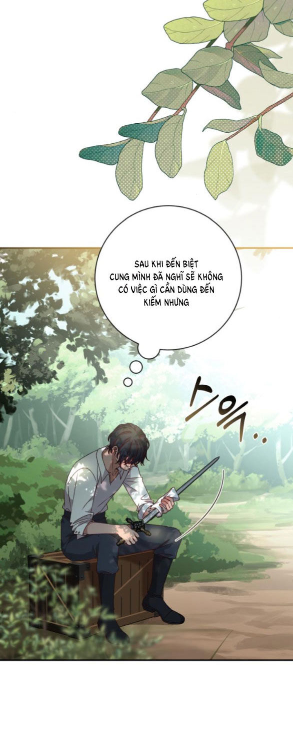 Bạo Chúa Muốn Có Cuộc Sống Tốt Đẹp Chapter 34.1 - 30