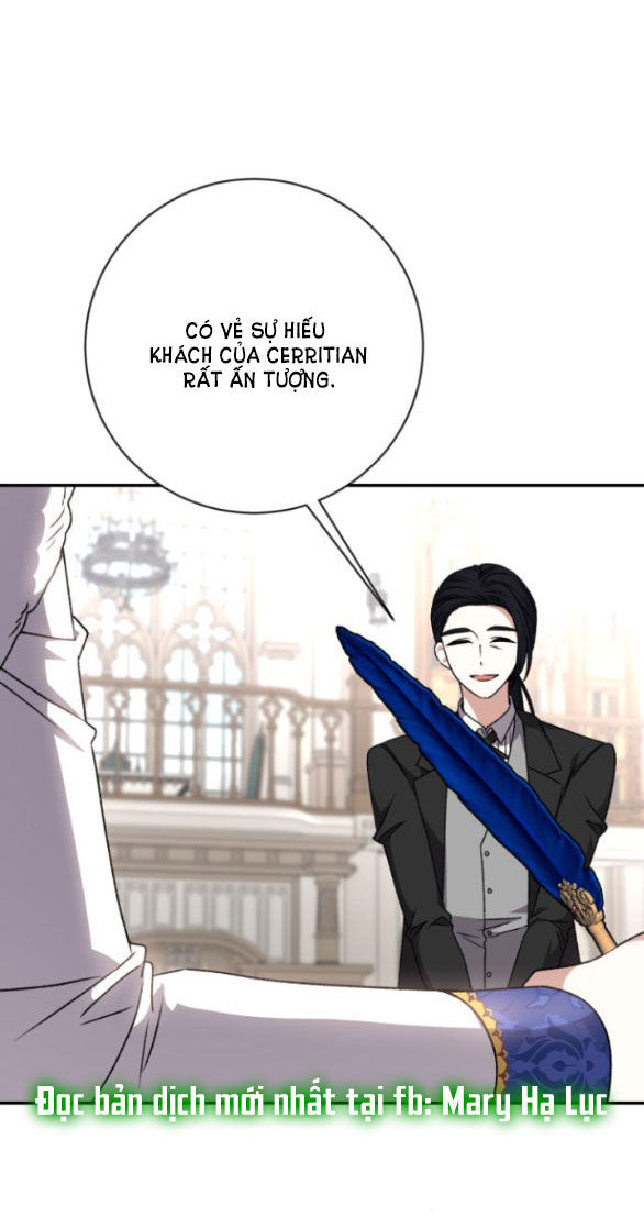 Bạo Chúa Muốn Có Cuộc Sống Tốt Đẹp Chapter 34.1 - 5