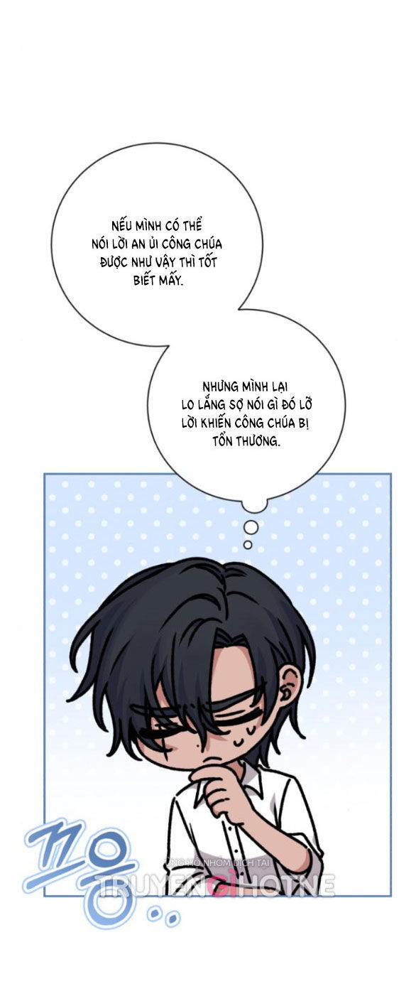 Bạo Chúa Muốn Có Cuộc Sống Tốt Đẹp Chapter 34.2 - 9