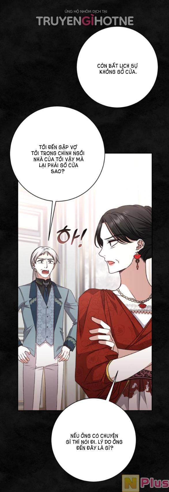 Bạo Chúa Muốn Có Cuộc Sống Tốt Đẹp Chapter 36.1 - 18