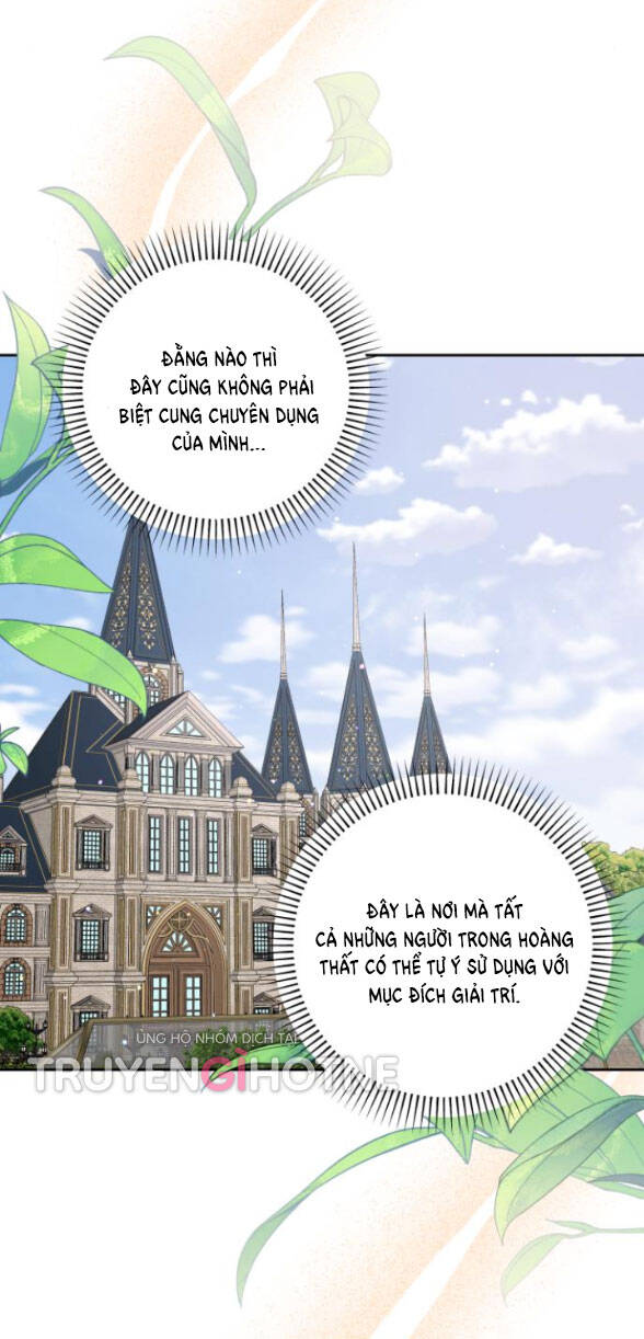 Bạo Chúa Muốn Có Cuộc Sống Tốt Đẹp Chapter 23.2 - 21