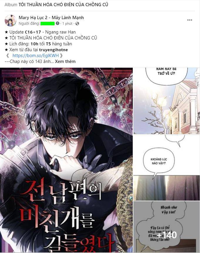Bạo Chúa Muốn Có Cuộc Sống Tốt Đẹp Chapter 24.1 - 46
