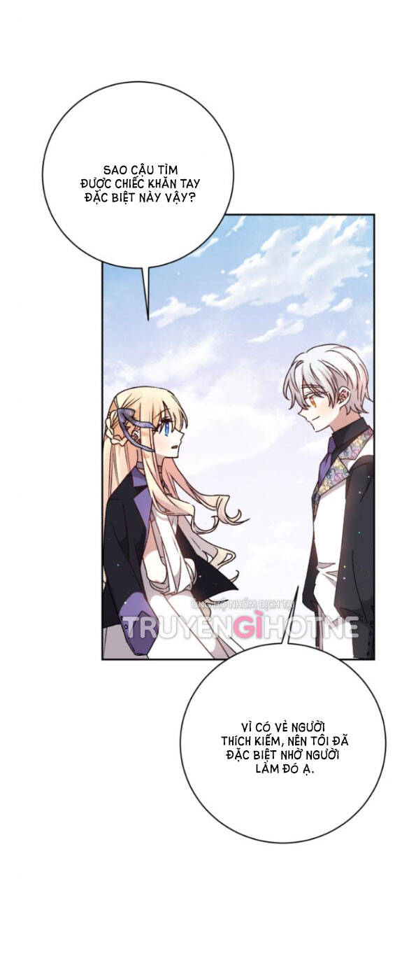 Bạo Chúa Muốn Có Cuộc Sống Tốt Đẹp Chapter 25.2 - 5