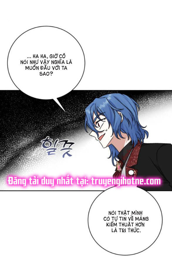 Bạo Chúa Muốn Có Cuộc Sống Tốt Đẹp Chapter 27.2 - 14