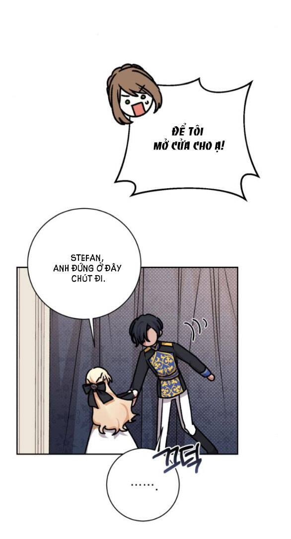 Bạo Chúa Muốn Có Cuộc Sống Tốt Đẹp Chapter 28.2 - 4