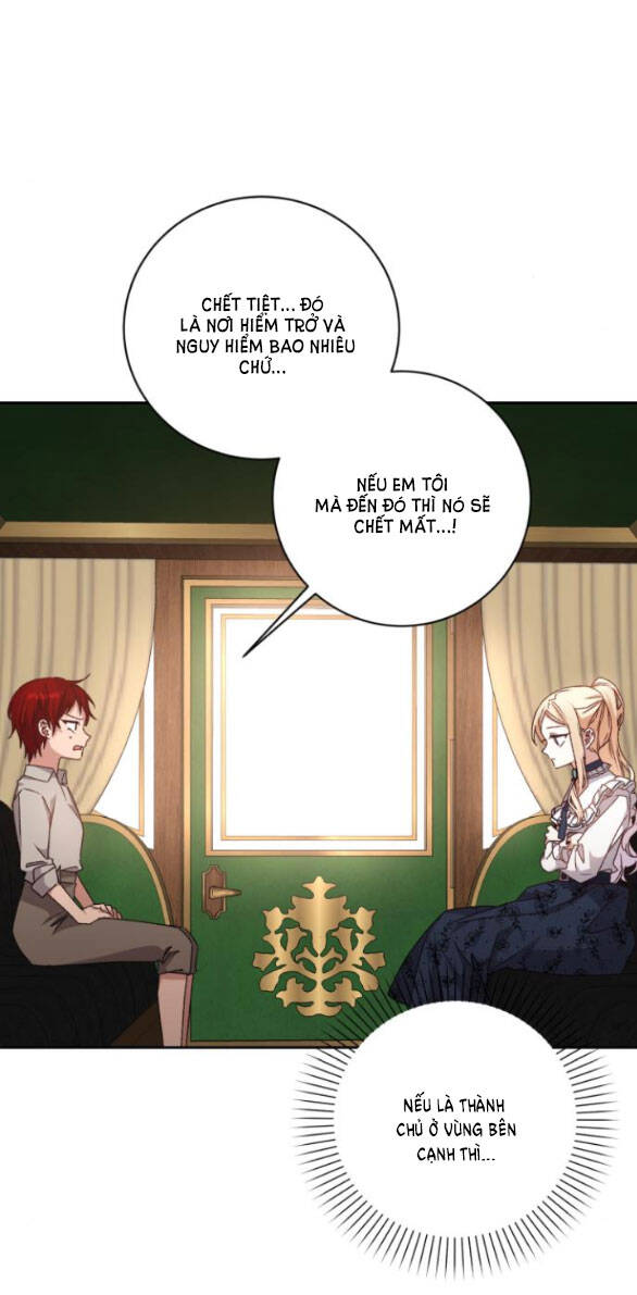 Bạo Chúa Muốn Có Cuộc Sống Tốt Đẹp Chapter 29.1 - 2