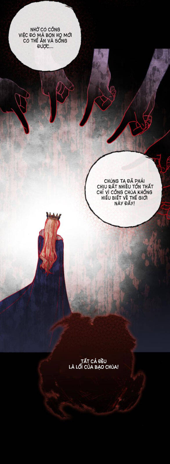 Bạo Chúa Muốn Có Cuộc Sống Tốt Đẹp Chapter 29.1 - 18