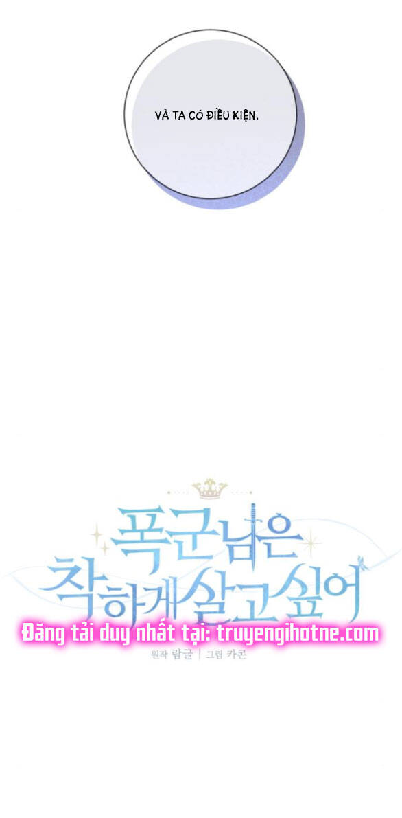 Bạo Chúa Muốn Có Cuộc Sống Tốt Đẹp Chapter 29.1 - 7