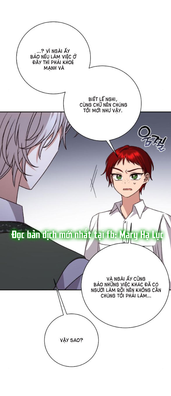 Bạo Chúa Muốn Có Cuộc Sống Tốt Đẹp Chapter 30.2 - 22
