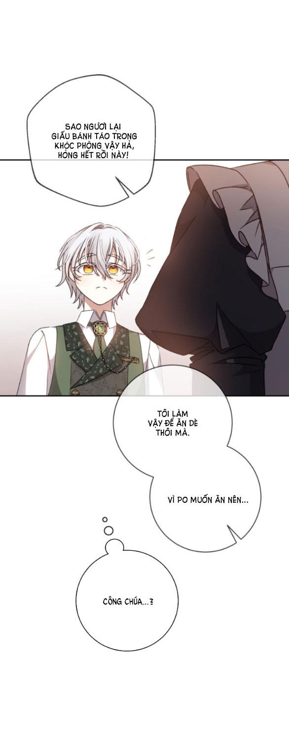 Bạo Chúa Muốn Có Cuộc Sống Tốt Đẹp Chapter 30.2 - 4