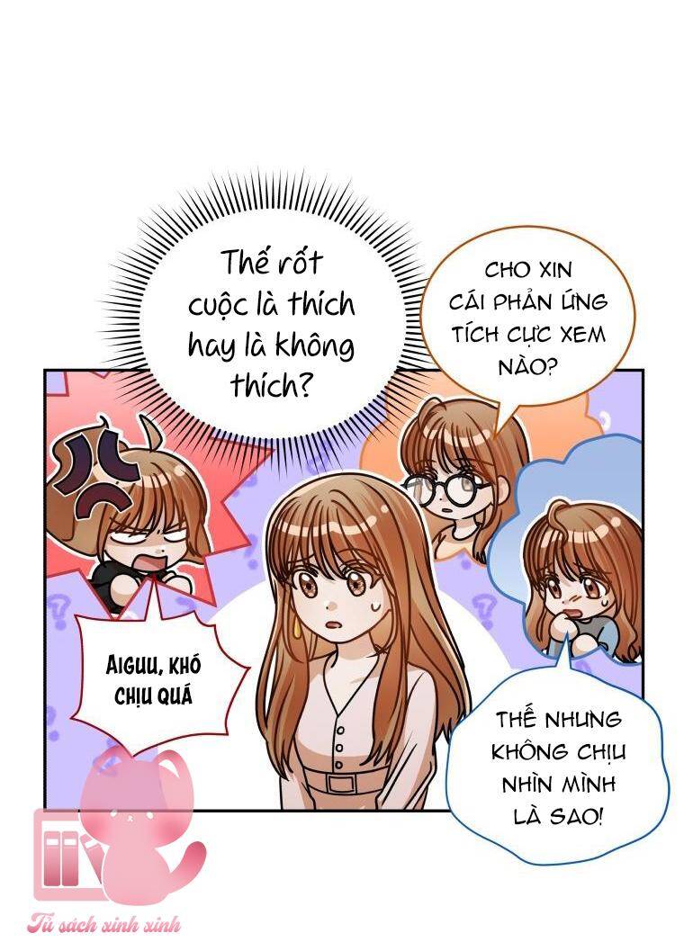 Công Khai Hẹn Hò Chốn Công Sở Chapter 36 - 16