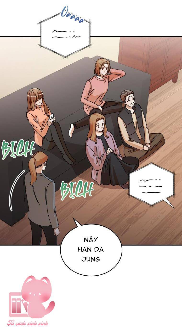 Công Khai Hẹn Hò Chốn Công Sở Chapter 36 - 41
