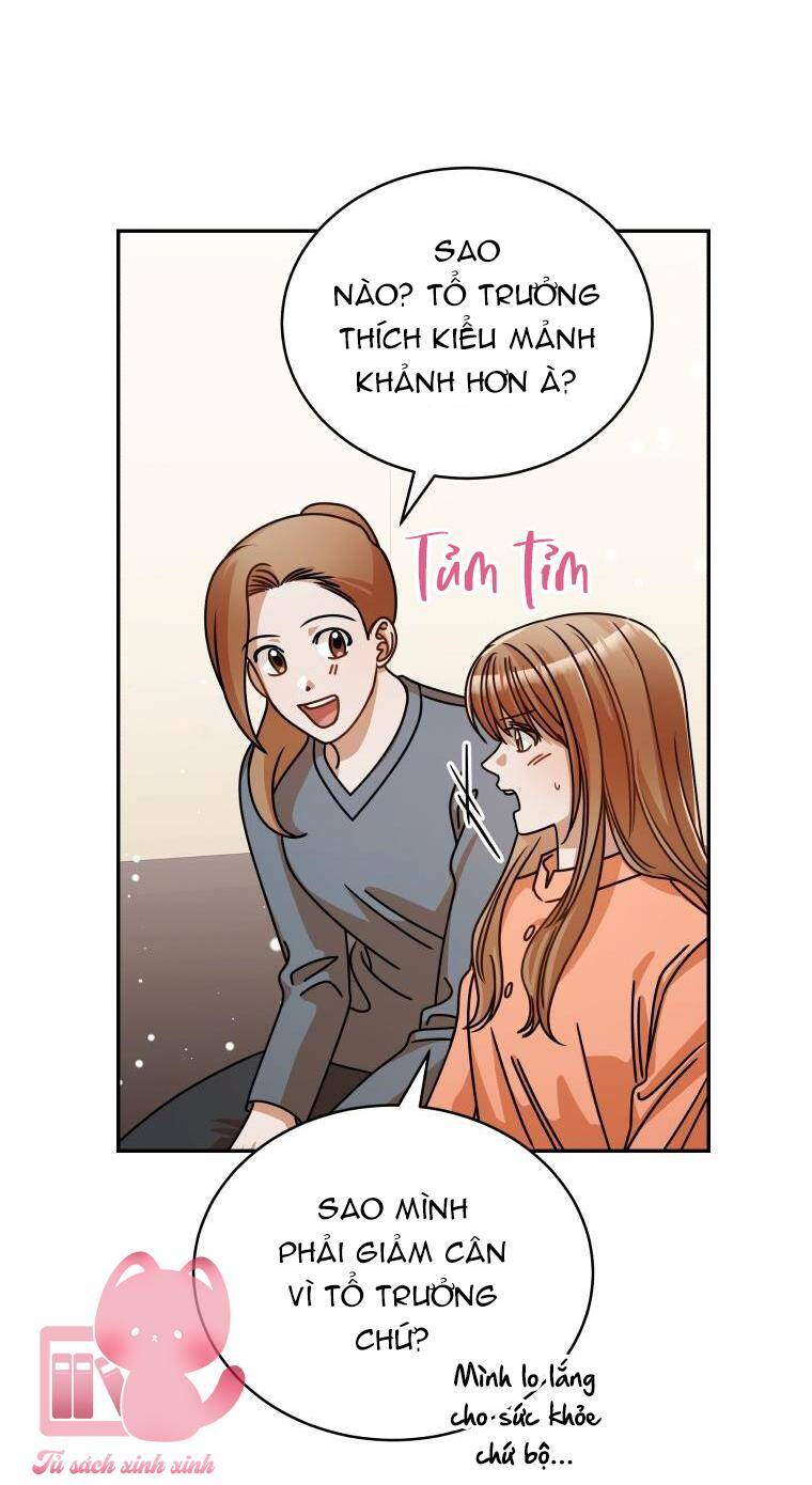 Công Khai Hẹn Hò Chốn Công Sở Chapter 36 - 52