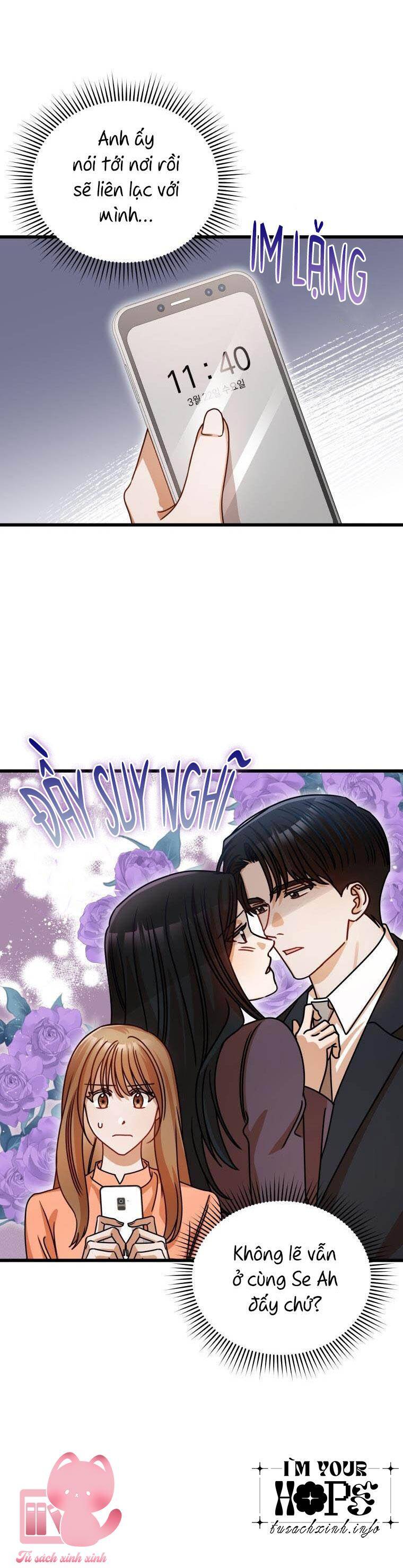 Công Khai Hẹn Hò Chốn Công Sở Chapter 37 - 28