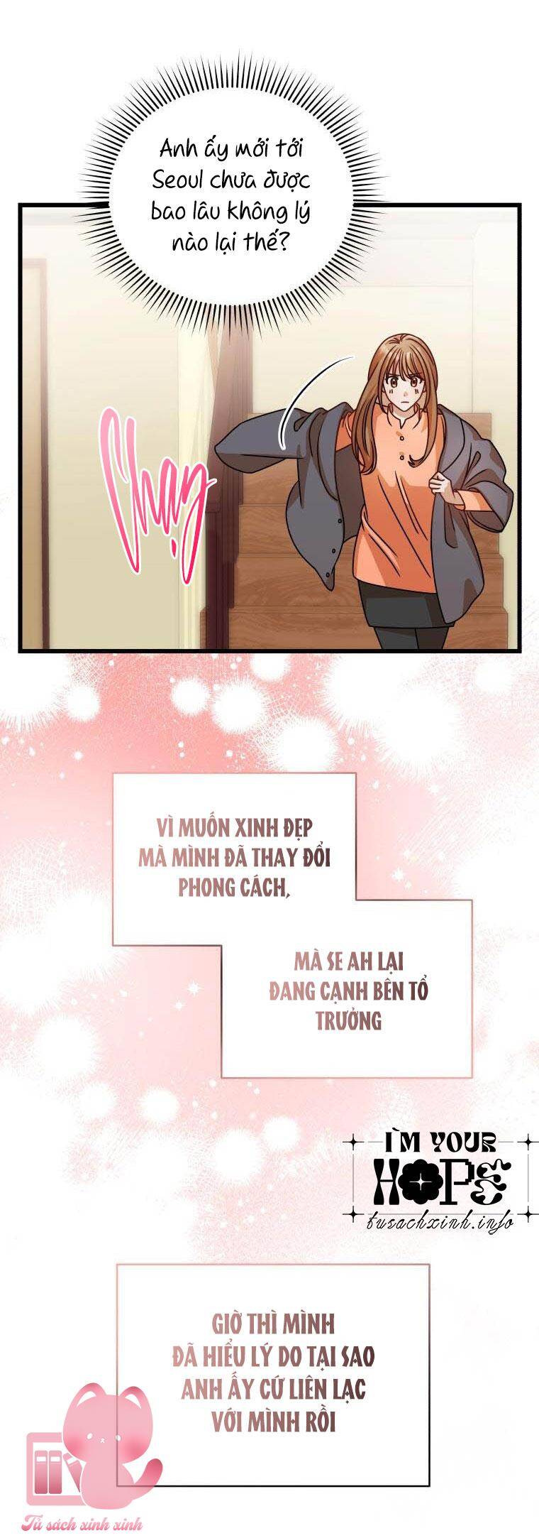Công Khai Hẹn Hò Chốn Công Sở Chapter 37 - 42