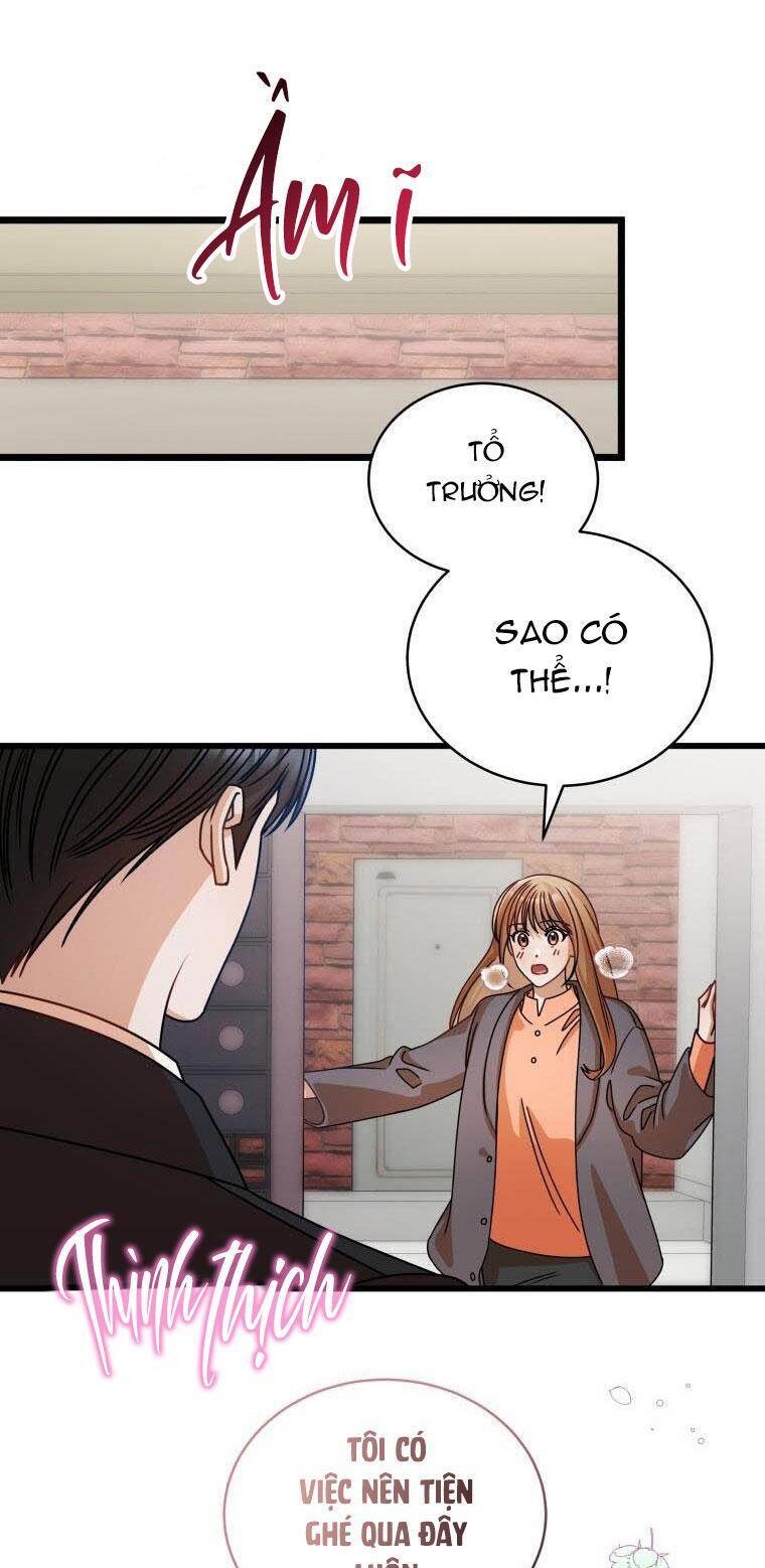 Công Khai Hẹn Hò Chốn Công Sở Chapter 37 - 43