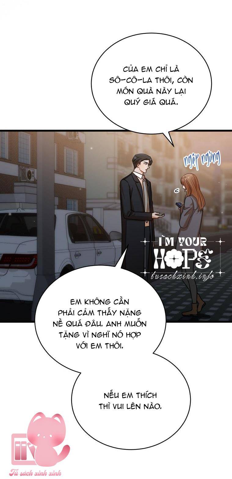 Công Khai Hẹn Hò Chốn Công Sở Chapter 38 - 19