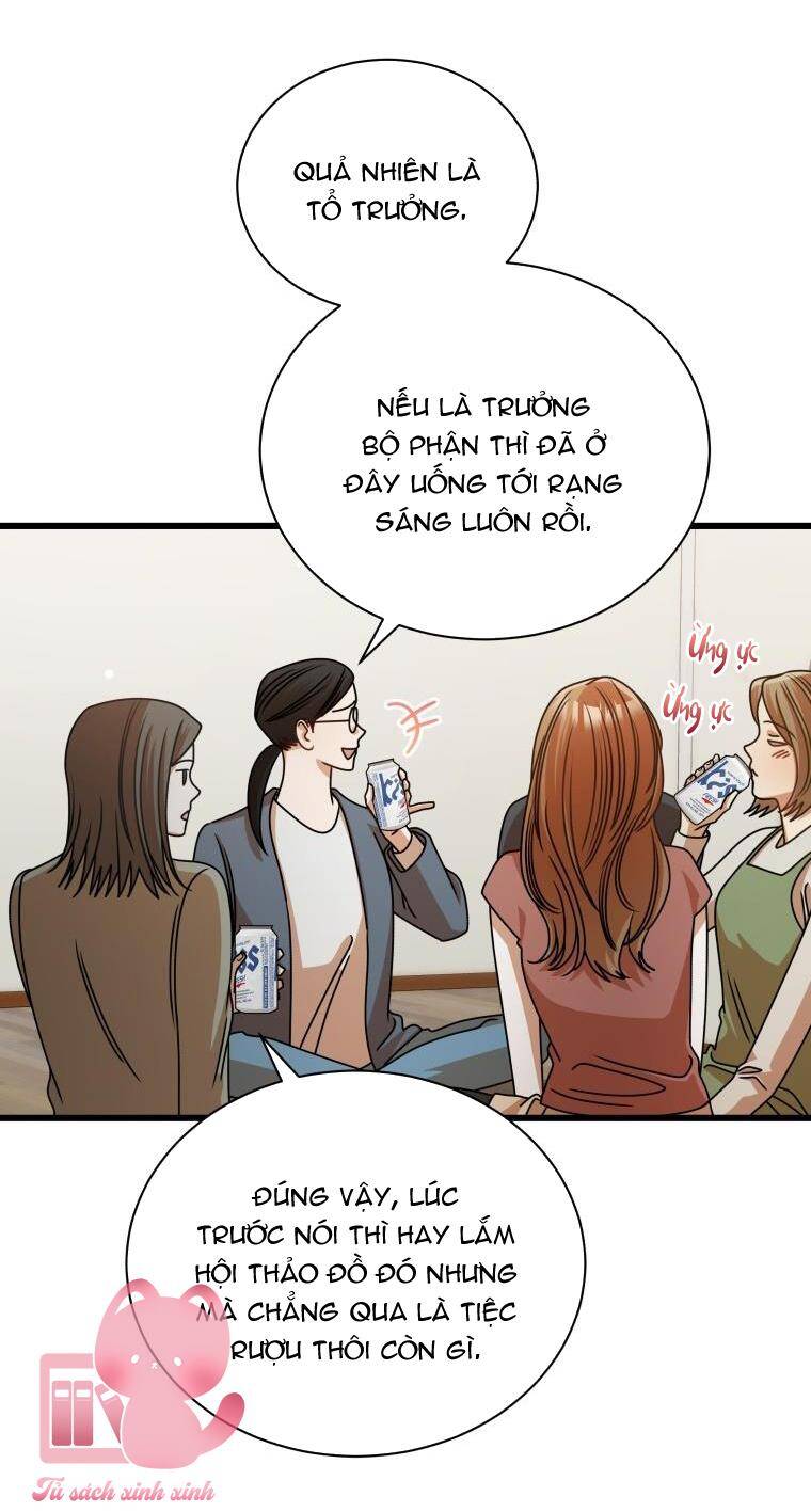 Công Khai Hẹn Hò Chốn Công Sở Chapter 39 - 49