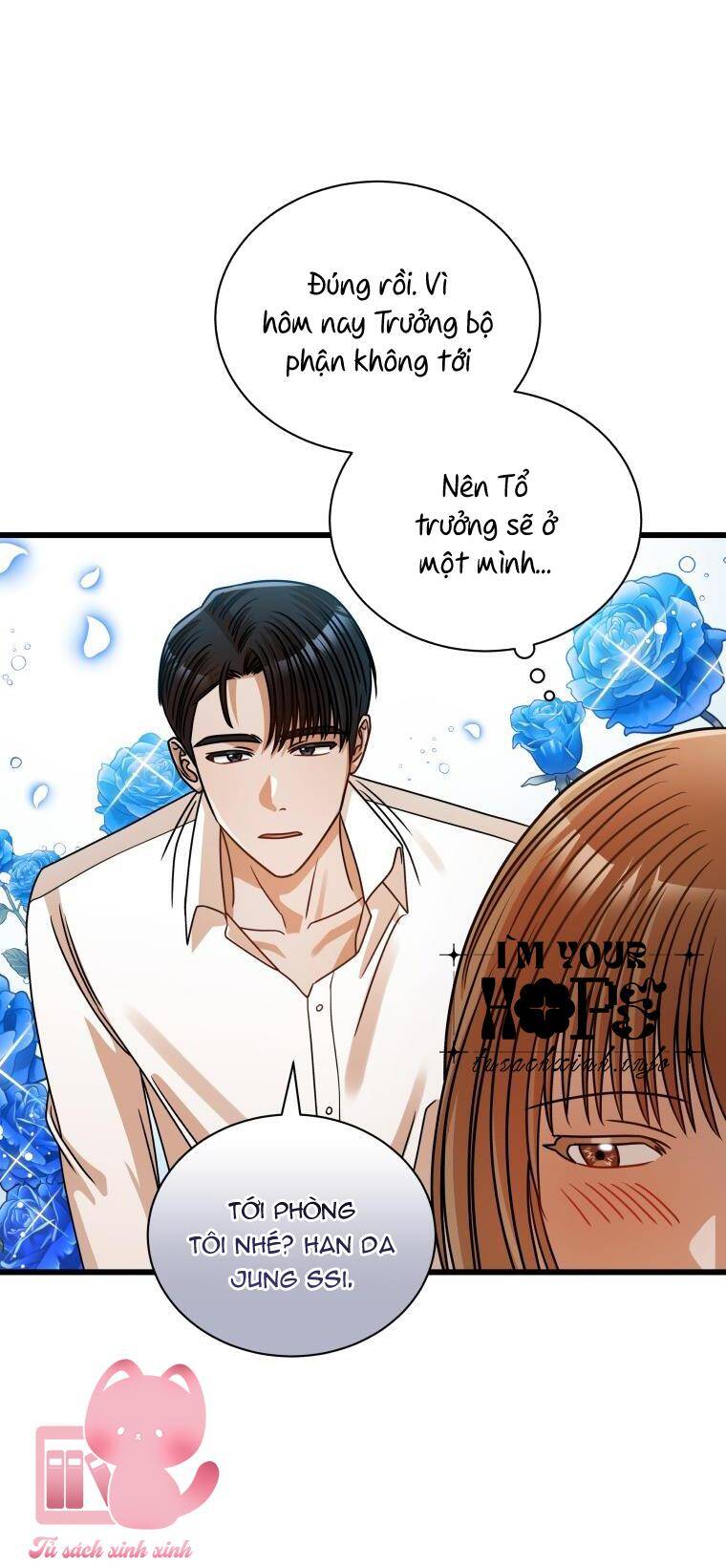 Công Khai Hẹn Hò Chốn Công Sở Chapter 39 - 55