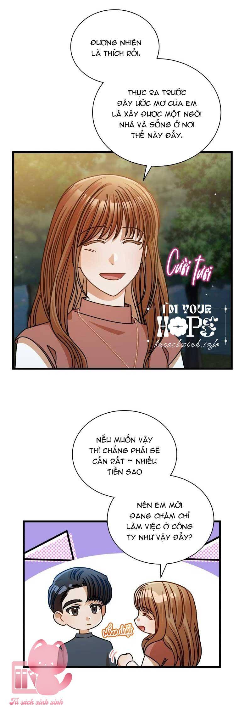 Công Khai Hẹn Hò Chốn Công Sở Chapter 40 - 11