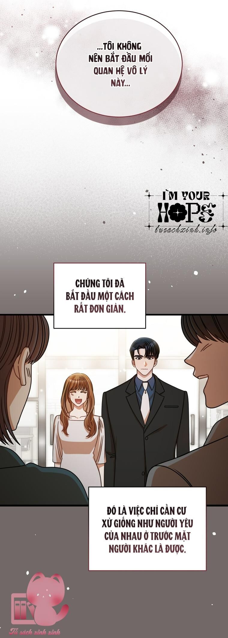 Công Khai Hẹn Hò Chốn Công Sở Chapter 42 - 30