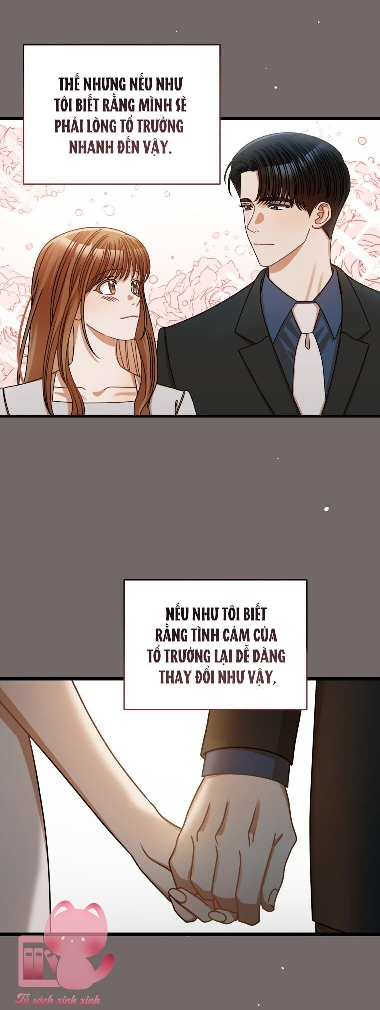 Công Khai Hẹn Hò Chốn Công Sở Chapter 42 - 31