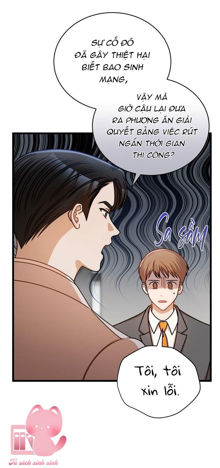 Công Khai Hẹn Hò Chốn Công Sở Chapter 43 - 18