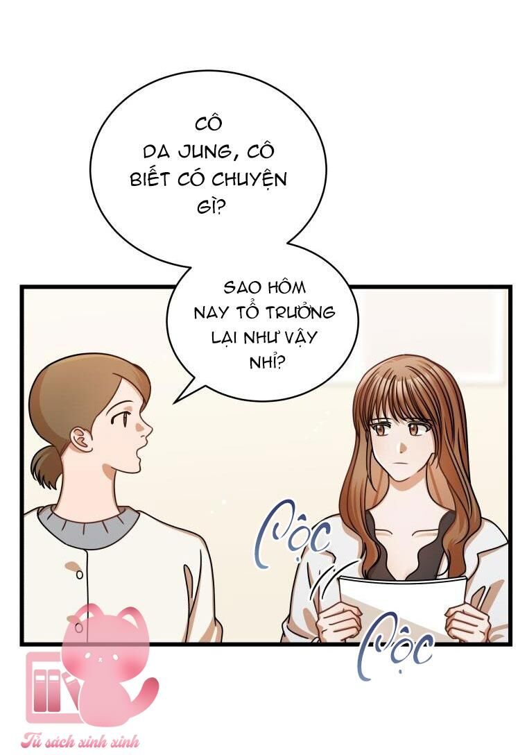 Công Khai Hẹn Hò Chốn Công Sở Chapter 43 - 24