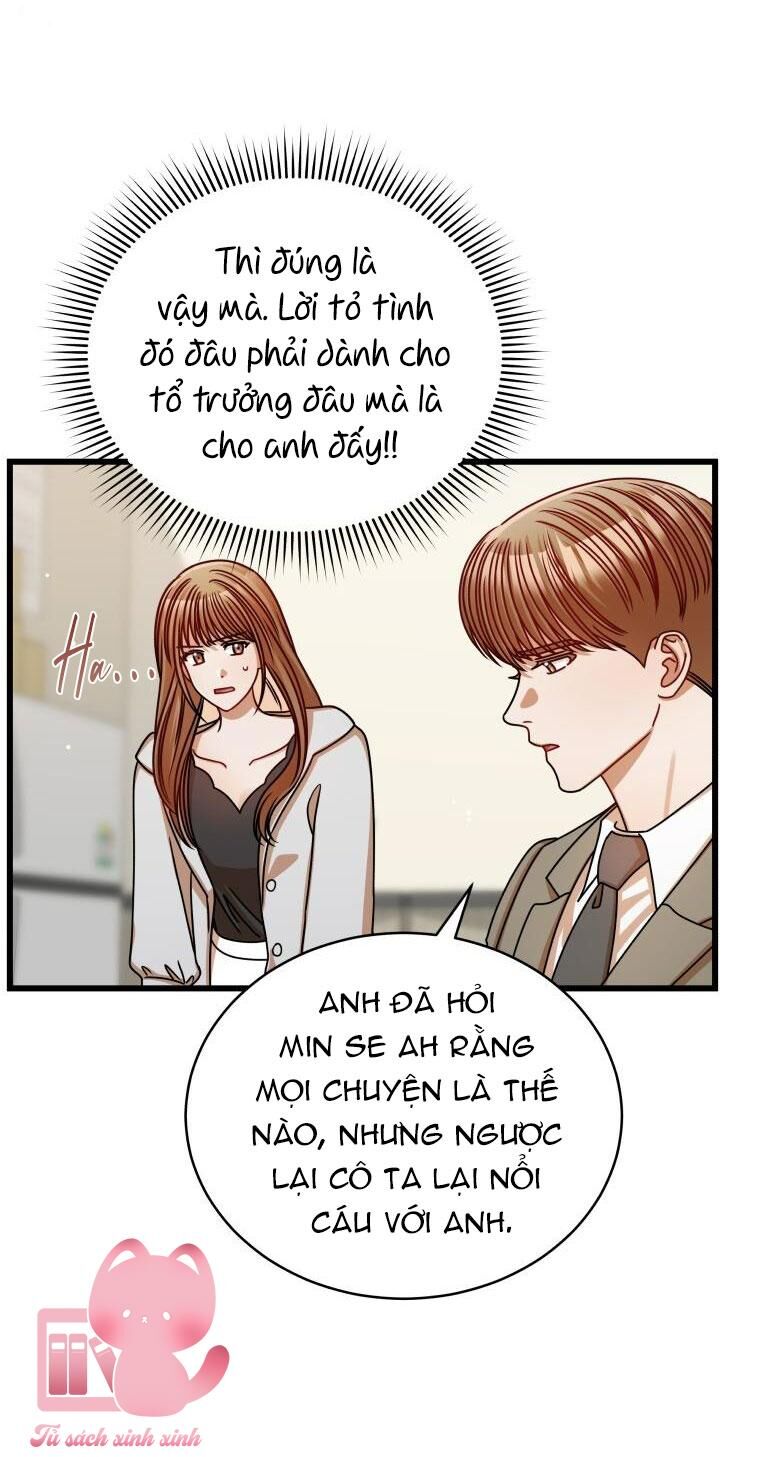 Công Khai Hẹn Hò Chốn Công Sở Chapter 43 - 60