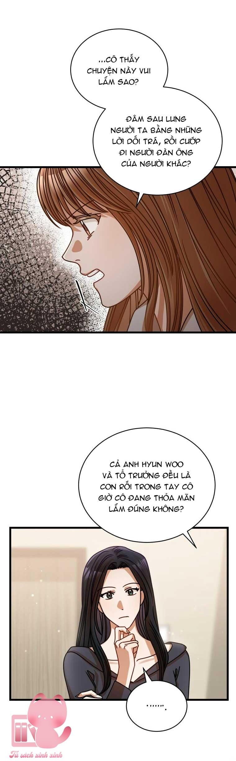 Công Khai Hẹn Hò Chốn Công Sở Chapter 44 - 19