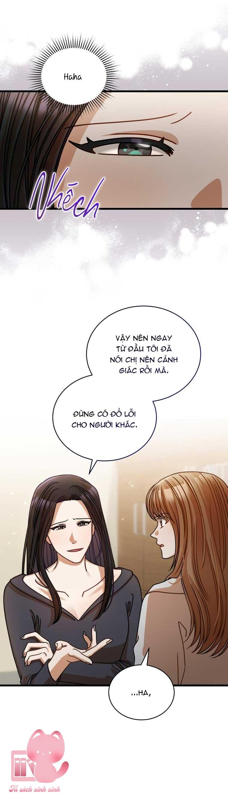 Công Khai Hẹn Hò Chốn Công Sở Chapter 44 - 20