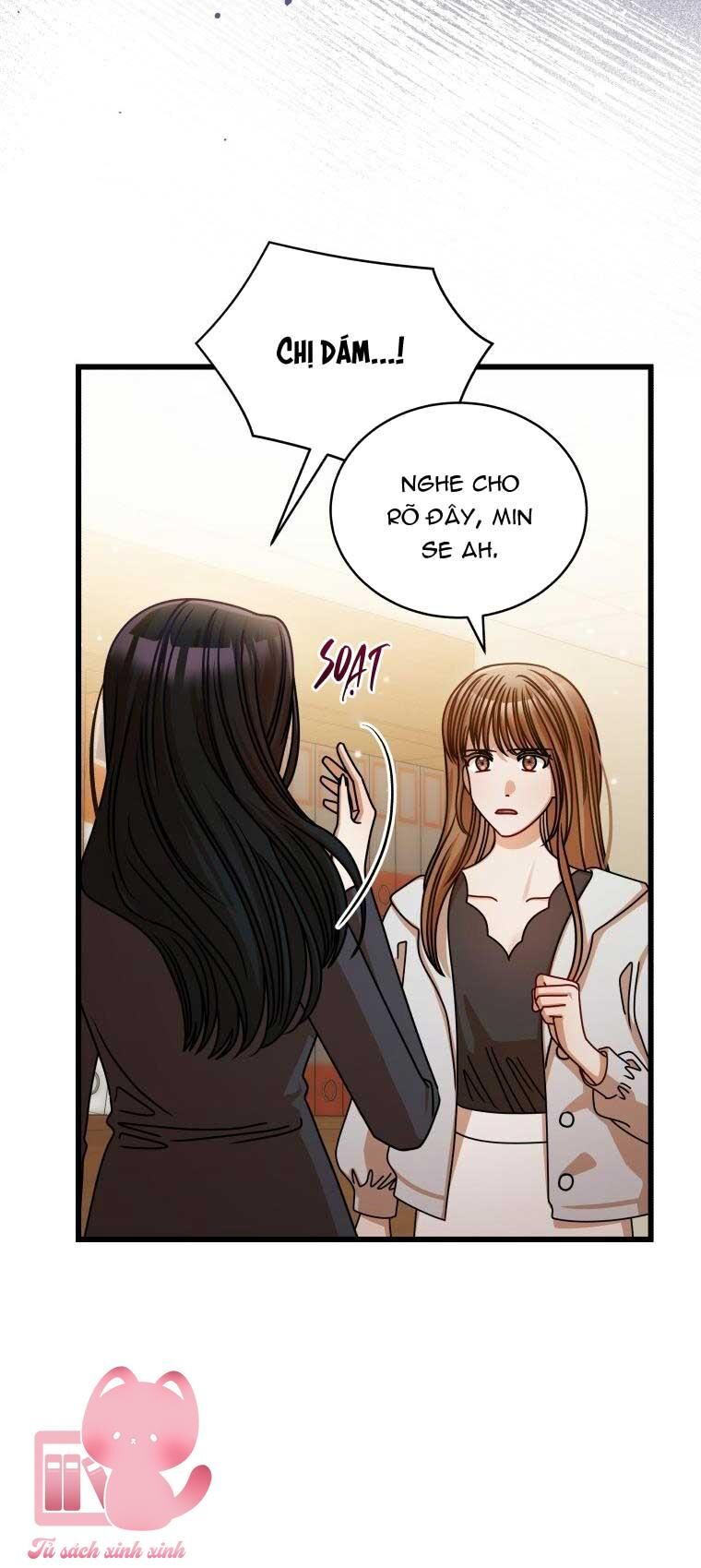 Công Khai Hẹn Hò Chốn Công Sở Chapter 44 - 22