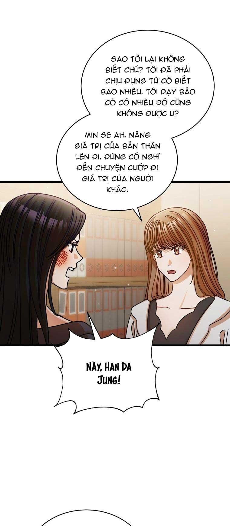 Công Khai Hẹn Hò Chốn Công Sở Chapter 44 - 24