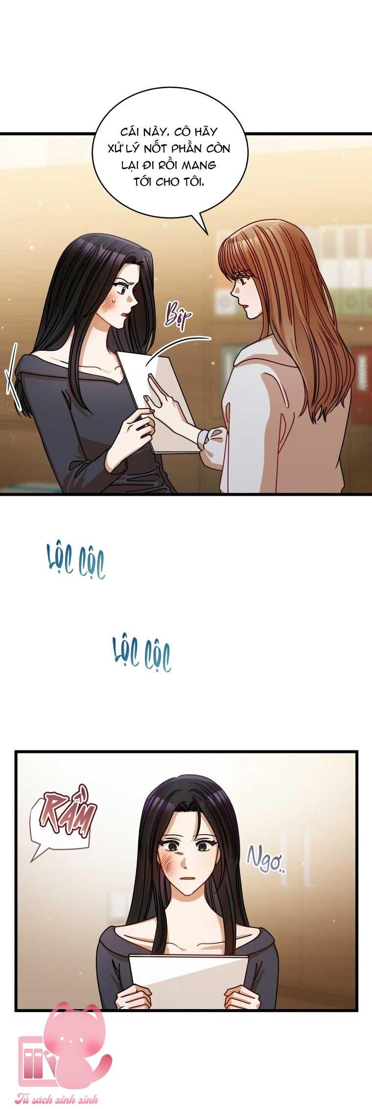Công Khai Hẹn Hò Chốn Công Sở Chapter 44 - 27