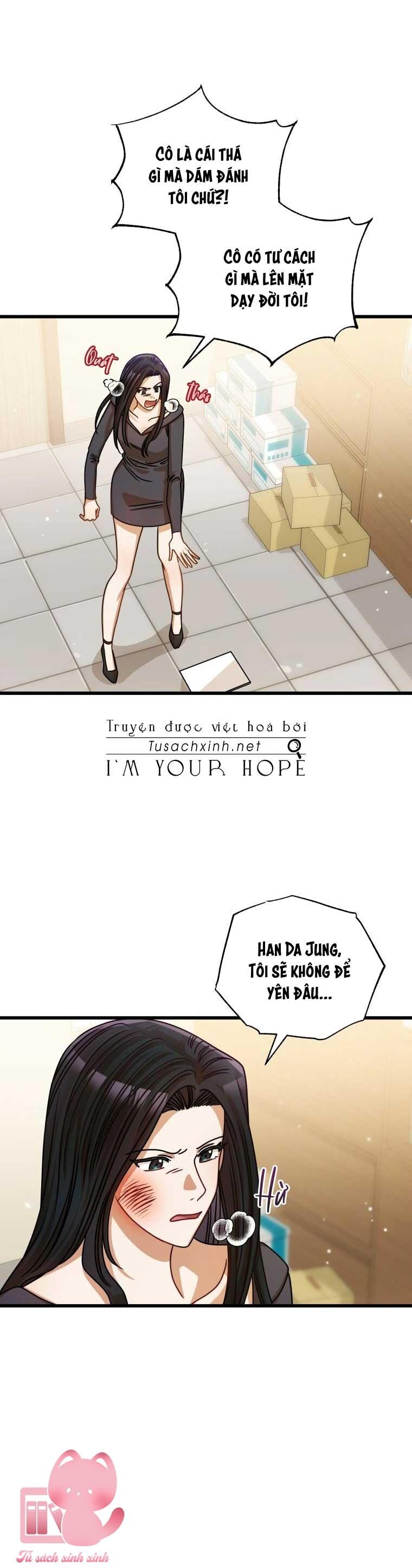 Công Khai Hẹn Hò Chốn Công Sở Chapter 44 - 29