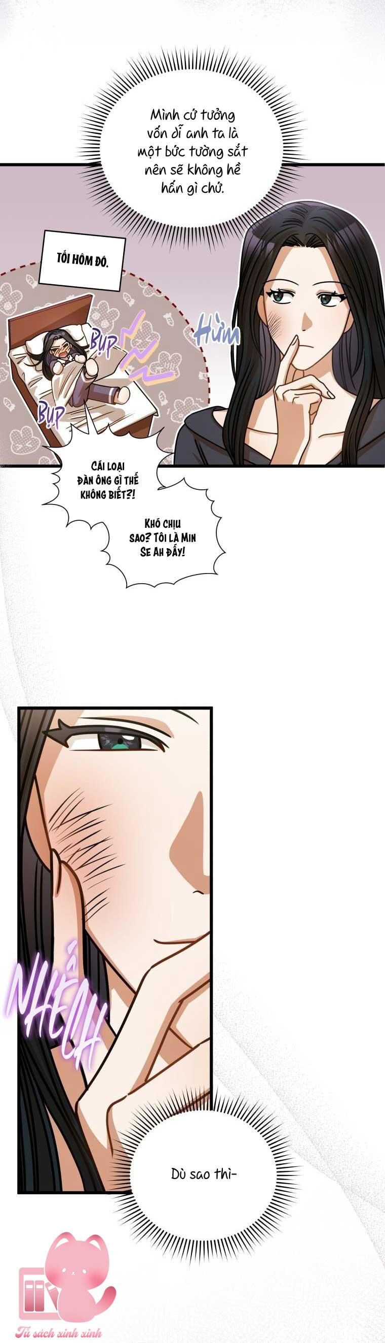 Công Khai Hẹn Hò Chốn Công Sở Chapter 44 - 39