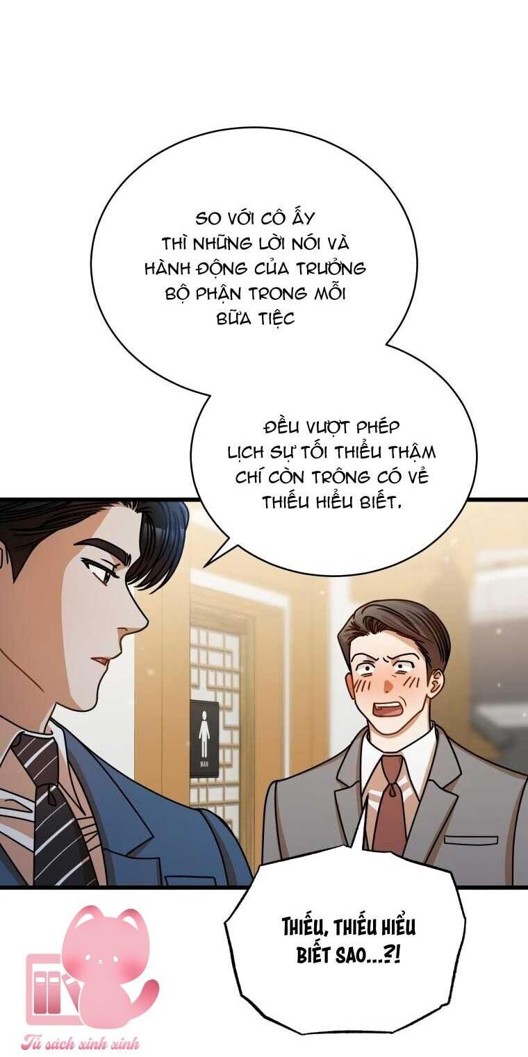 Công Khai Hẹn Hò Chốn Công Sở Chapter 45 - 34