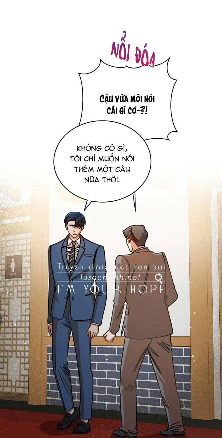 Công Khai Hẹn Hò Chốn Công Sở Chapter 45 - 35
