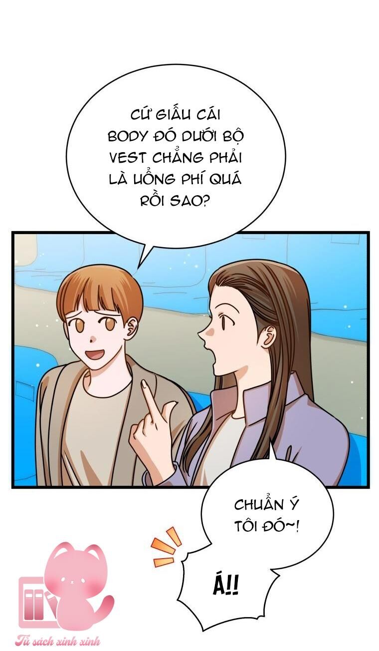 Công Khai Hẹn Hò Chốn Công Sở Chapter 47 - 5
