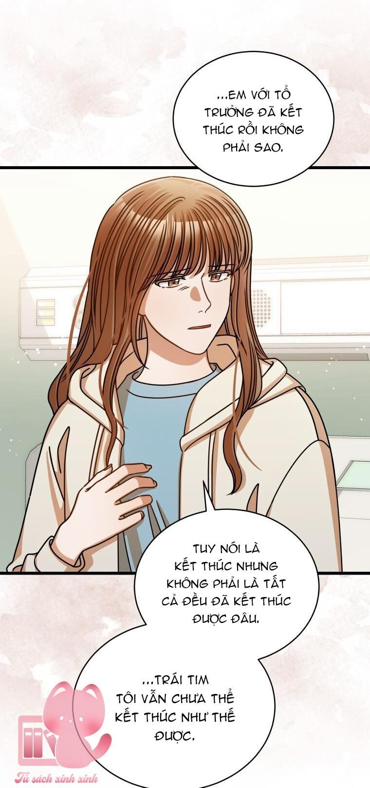 Công Khai Hẹn Hò Chốn Công Sở Chapter 47 - 52