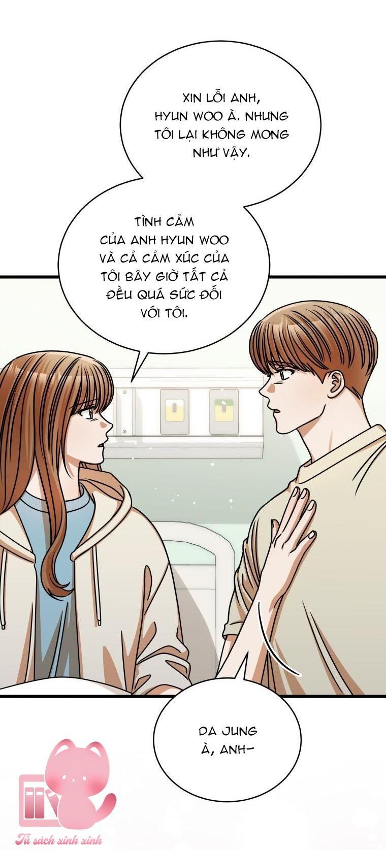 Công Khai Hẹn Hò Chốn Công Sở Chapter 47 - 54