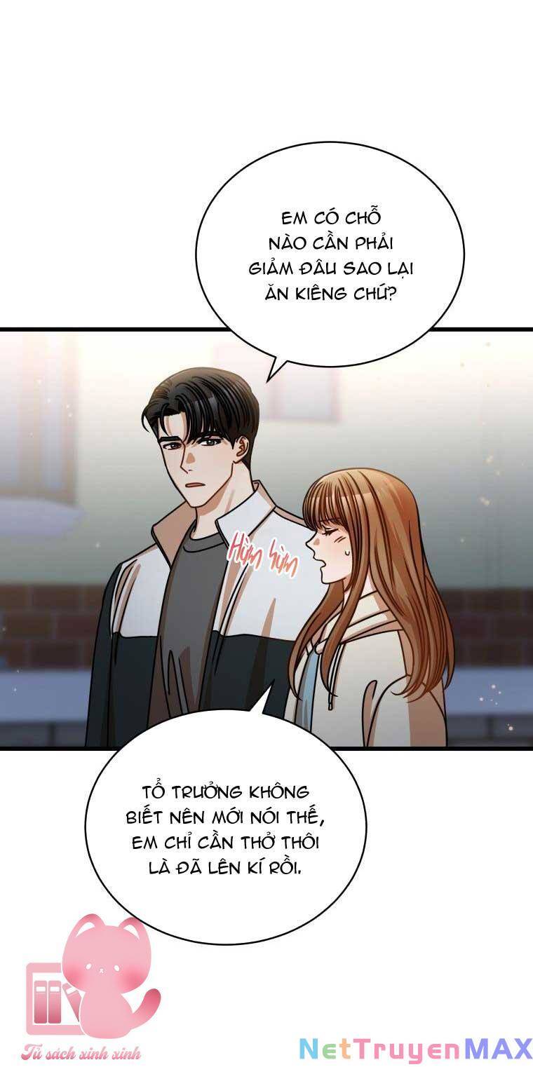 Công Khai Hẹn Hò Chốn Công Sở Chapter 49 - 11