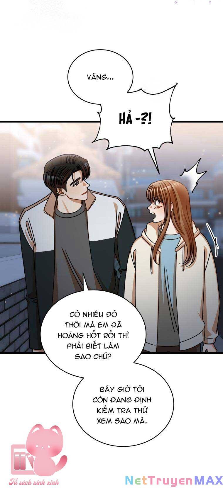 Công Khai Hẹn Hò Chốn Công Sở Chapter 49 - 13