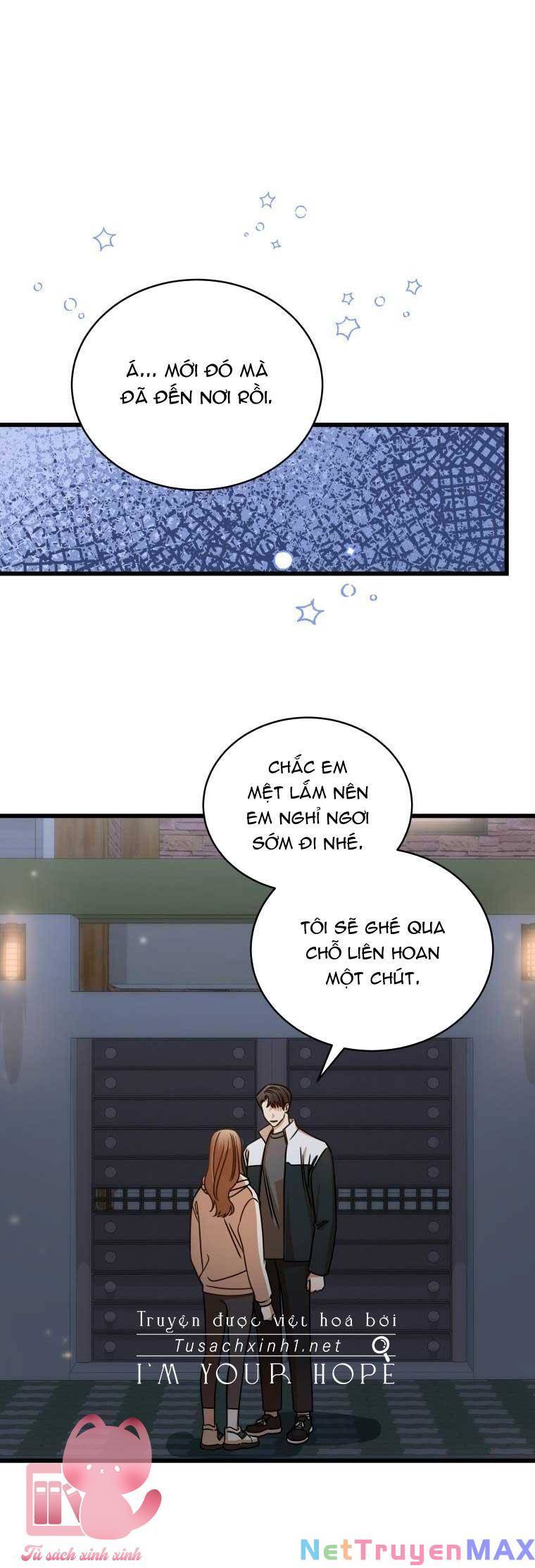 Công Khai Hẹn Hò Chốn Công Sở Chapter 49 - 15
