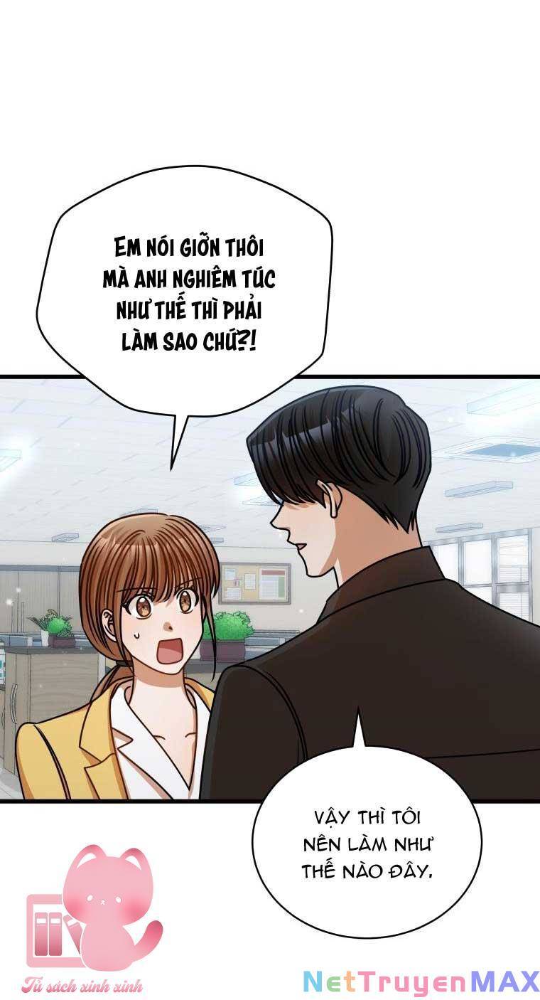 Công Khai Hẹn Hò Chốn Công Sở Chapter 49 - 54